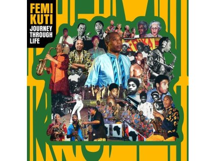 Femi Kuti - Journey Through Life (CD)