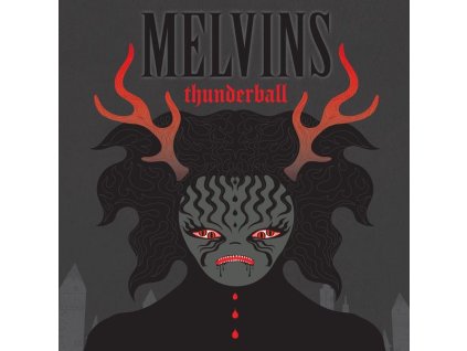 Melvins - Thunderball (CD)