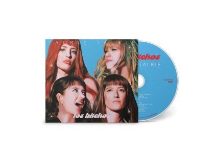 3551255 los bitchos talkie talkie cd