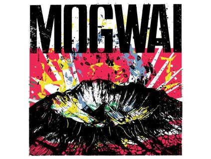 Mogwai - The Bad Fire (CD)
