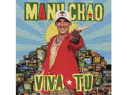 Manu Chao - Viva Tu (CD)