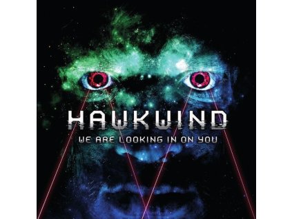 Hawkwind - We Are Looking In On You (Live) (CD)