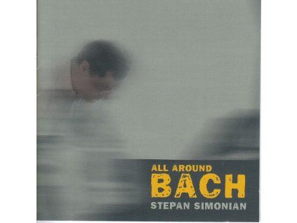 3551591 stepan simonian all around bach cd