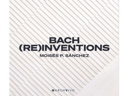 Johann Sebastian Bach (1685-1750) - Inventionen BWV 772-786 für Klavier, Kontrabass, Percussion - "(Re)Inventions" (Jazz-Versionen) (CD)