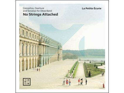 La Petite Ecurie - No Strings Attached (CD)