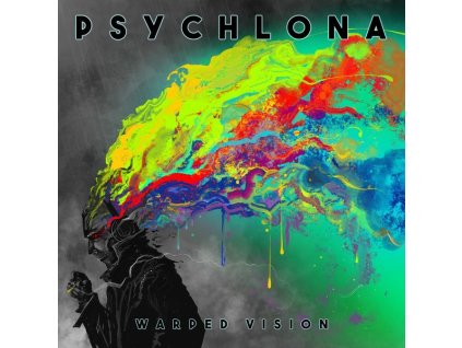 Psychlona - Warped Vision (CD)