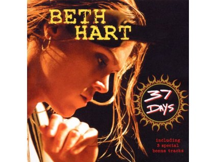 Beth Hart - 37 Days (Bonus Track Edition) (CD)