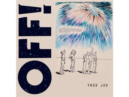 Off! - Free LSD (CD)