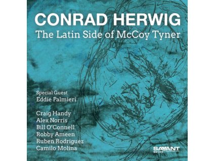 Conrad Herwig - The Latin Side Of McCoy Tyner (CD)