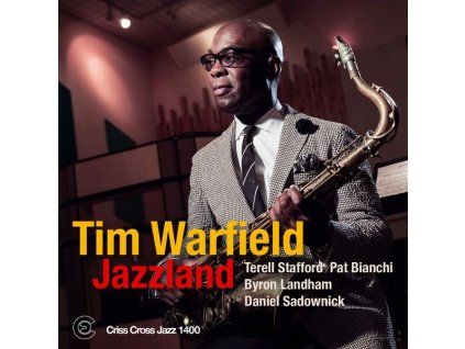 3552110 tim warfield jazzland cd