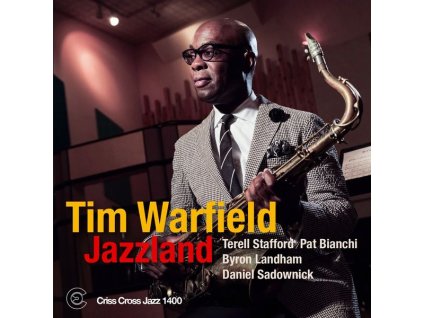 Tim Warfield - Jazzland (CD)