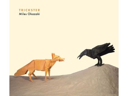Miles Okazaki - Trickster (CD)