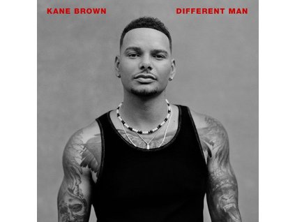 Kane Brown - Different Man (CD)