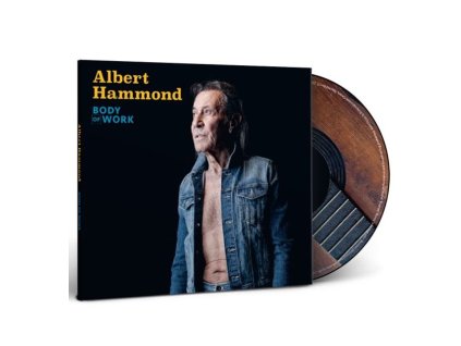 Albert Hammond - Body Of Work (CD)