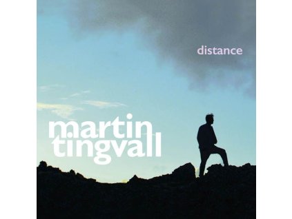 Martin Tingvall - Distance (CD)