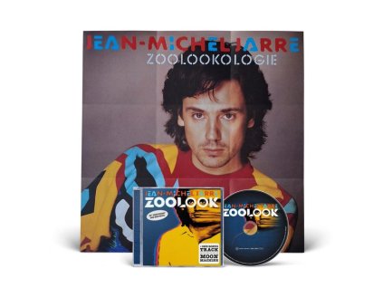 Jean Michel Jarre - Zoolook (40th Anniversary Edition) (CD)