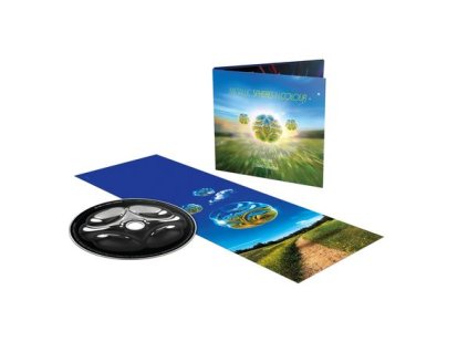 The Orb & David Gilmour - Metallic Spheres In Colour (CD)