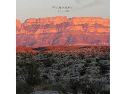 Willie Nelson - The Border (CD)