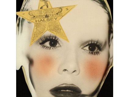 Halsey - The Great Impersonator (CD)