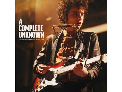3552350 a complete unknown cd