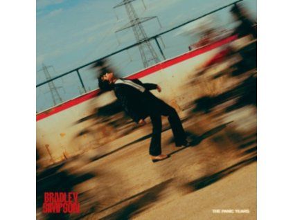 3552380 bradley simpson the panic years cd