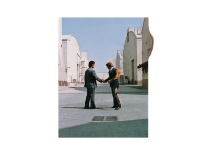 Pink Floyd - Wish You Were Here (CD)