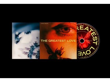 London Grammar - The Greatest Love (CD)