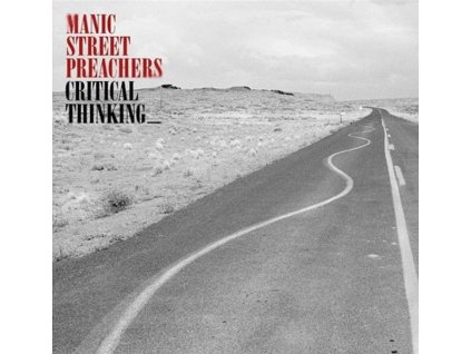 Manic Street Preachers - Critical Thinking (CD)