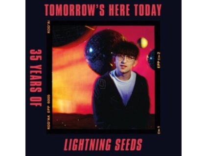 The Lightning Seeds - Tomorrow's Here Today: 35 Years Of Lighting Seeds (CD)