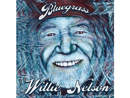 Willie Nelson - Bluegrass (CD)
