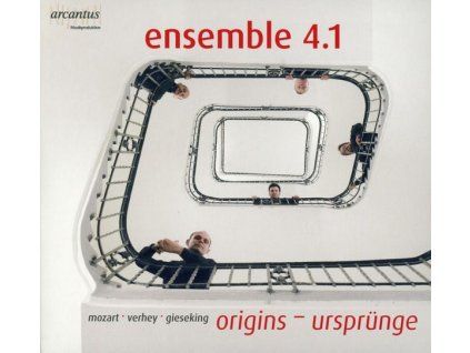 3552572 ensemble 4 1 origins ursprunge cd