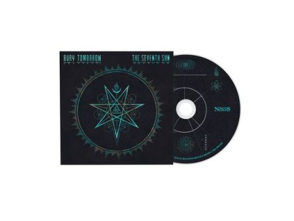 Bury Tomorrow - The Seventh Sun (CD)