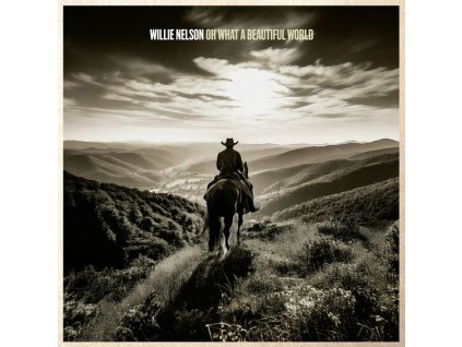 Willie Nelson - Oh What A Beautiful World (CD)