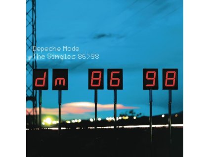 Depeche Mode - The Singles 86>98 (CD)