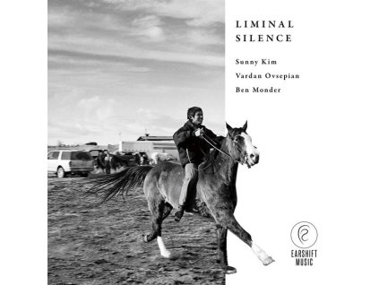 Sunny Kim, Vardan Ovsepian & Ben Monder - Liminal Silence (CD)
