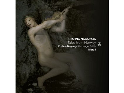 Krishna Nagaraja (2. Hälfte 20. Jahrhundert) - Tales from Norway (CD)