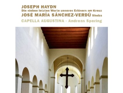 Joseph Haydn (1732-1809) - Die sieben letzten Worte unseres Erlösers am Kreuze (CD)