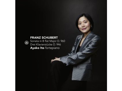 Franz Schubert (1797-1828) - Klaviersonate D.960 (CD)