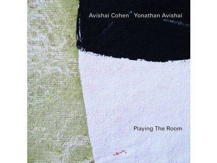 Avishai Cohen (Trumpet) & Yonathan Avishai - Playing The Room (CD)