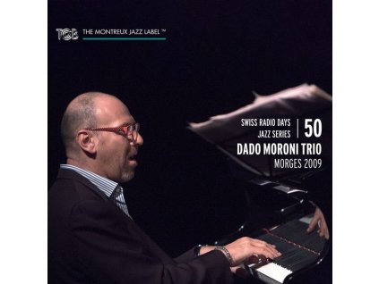 Dado Moroni - Morges 2009 (CD)