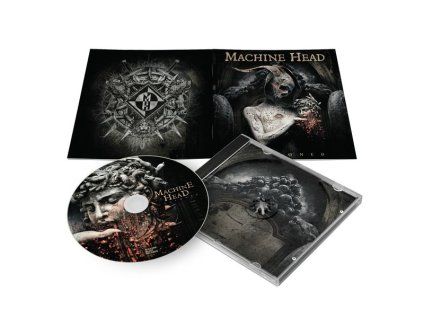 3553340 machine head unat ned cd