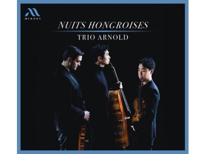 3553355 trio arnold nuits hongroises cd
