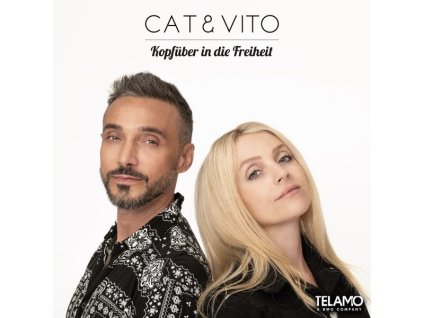 Cat & Vito - Kopfüber in die Freiheit (CD)