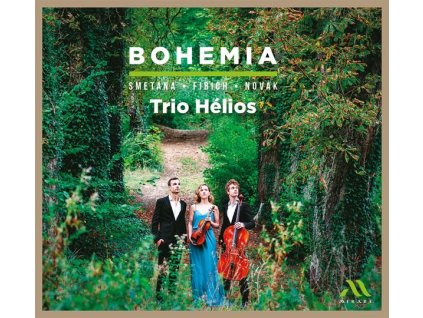 Trio Helios - Bohemia (CD)