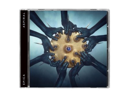 Epica - Aspiral (CD)