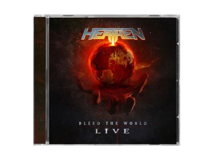 Heathen - Bleed The World: Live (CD)