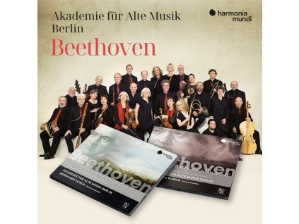 Ludwig van Beethoven (1770-1827) - Symphonien Nr.4,6,8 (CD)