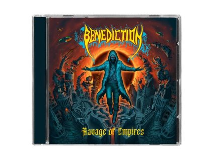 Benediction - Ravage Of Empires (CD)