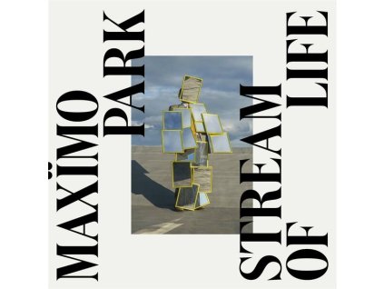 Maxïmo Park - Stream Of Life (CD)