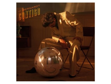 J. Bernardt (Jinte Deprez) - Contigo (CD)